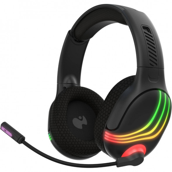 Беспроводная игровая гарнитура PDP Afterglow Wave Wireless Headset для XBOX, black в Кирове