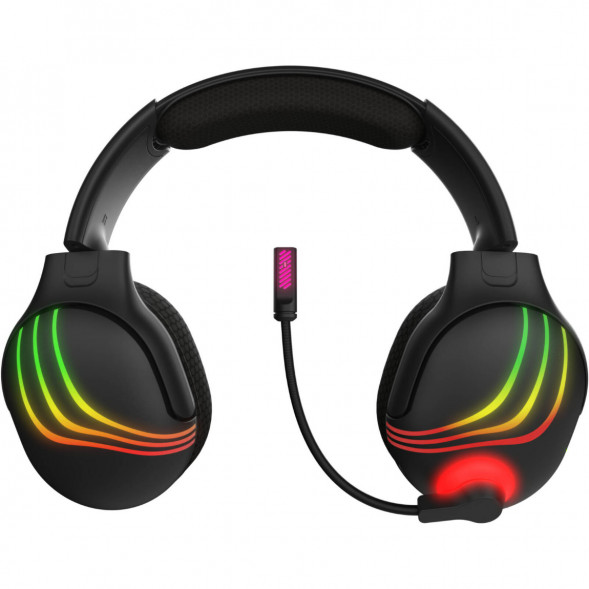 Беспроводная игровая гарнитура PDP Afterglow Wave Wireless Headset для XBOX, black в Кирове