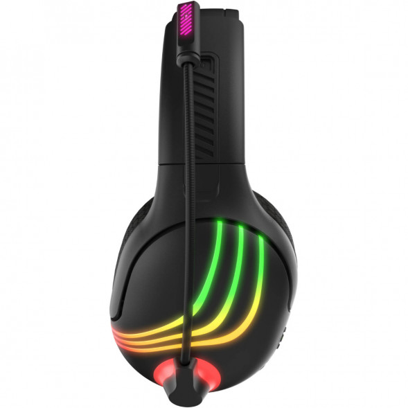 Беспроводная игровая гарнитура PDP Afterglow Wave Wireless Headset для XBOX, black в Кирове