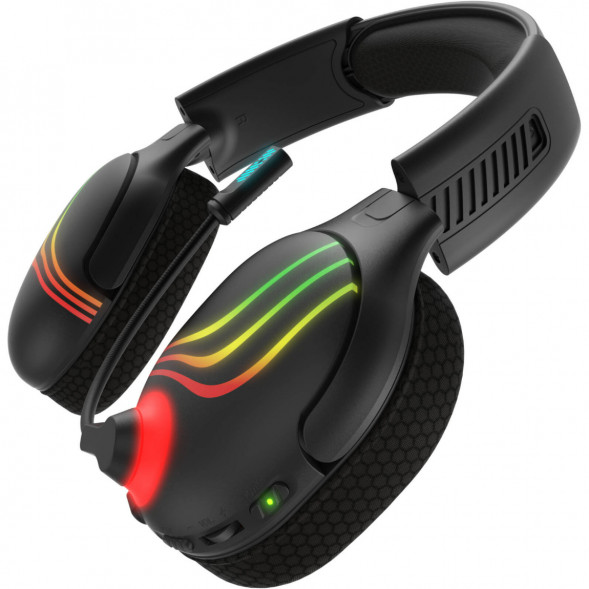Беспроводная игровая гарнитура PDP Afterglow Wave Wireless Headset для XBOX, black в Кирове