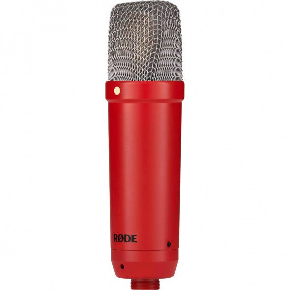 Микрофон студийный RODE NT1 Signature, Red в Кирове