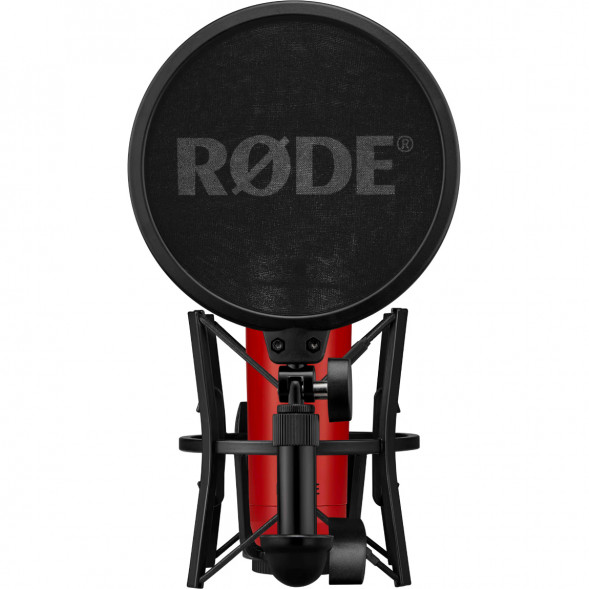 Микрофон студийный RODE NT1 Signature, Red в Кирове