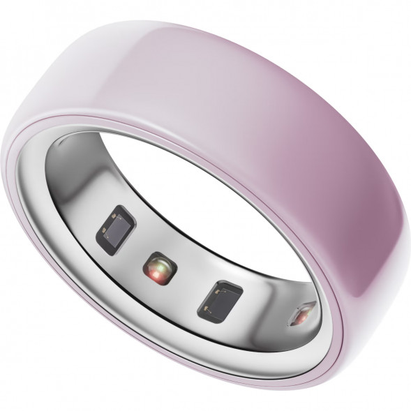 Умное кольцо Oura Ring 4 Ceramic (размер 13), Розовый/Petal в Кирове