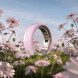 Умное кольцо Oura Ring 4 Ceramic (размер 13), Розовый/Petal в Кирове
