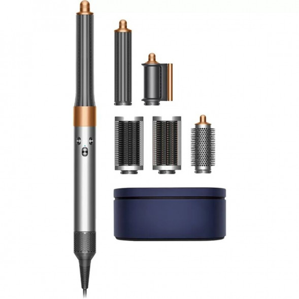Фен-стайлер Dyson Airwrap multi-styler Complete Long HS05, яркий никель/медный в Кирове