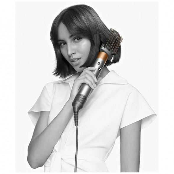 Фен-стайлер Dyson Airwrap multi-styler Complete Long HS05, яркий никель/медный в Кирове