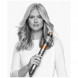 Фен-стайлер Dyson Airwrap multi-styler Complete Long HS05, яркий никель/медный в Кирове