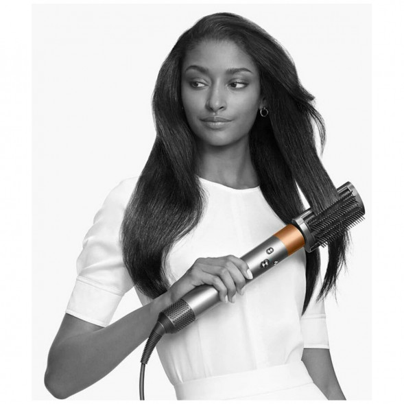 Фен-стайлер Dyson Airwrap multi-styler Complete Long HS05, яркий никель/медный в Кирове