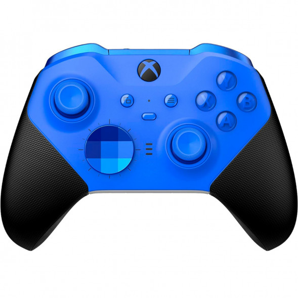 Геймпад Microsoft Xbox Elite Wireless Controller Series 2 Core, синий в Кирове