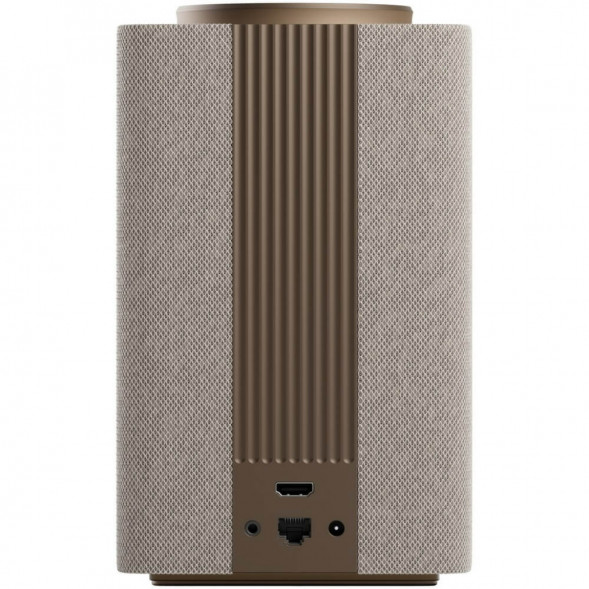 Умная колонка Яндекс Станция Макс с Zigbee, бежевый в Кирове