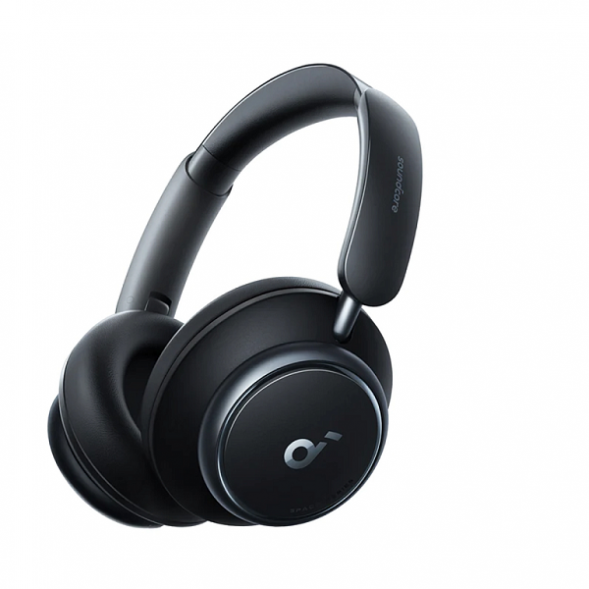 Беспроводные наушники Anker Soundcore Space Q45, черный в Кирове