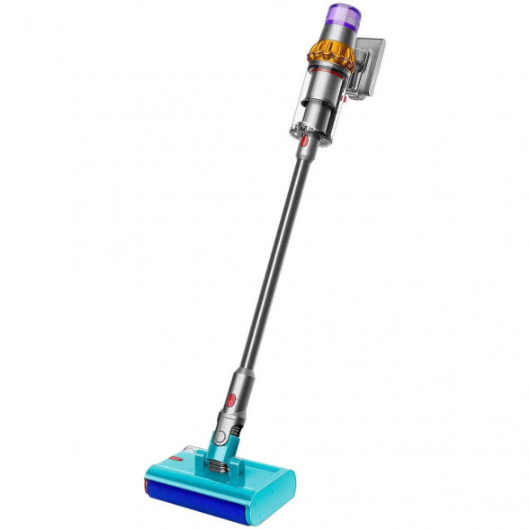 Пылесос Dyson V15s Detect Submarine, Yellow/Nickel в Кирове