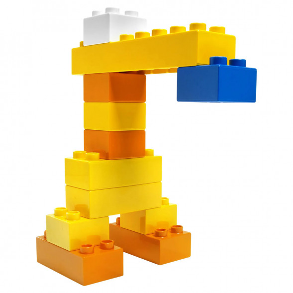 Конструктор LEGO DUPLO My First 6176 Основные элементы в Кирове
