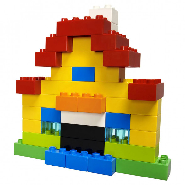 Конструктор LEGO DUPLO My First 6176 Основные элементы в Кирове