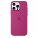 Чехол Apple для iPhone 16 Pro Max Silicone MagSafe, Fuchsia (MYYX3ZM/A) в Кирове