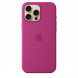 Чехол Apple для iPhone 16 Pro Max Silicone MagSafe, Fuchsia (MYYX3ZM/A) в Кирове