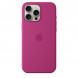 Чехол Apple для iPhone 16 Pro Max Silicone MagSafe, Fuchsia (MYYX3ZM/A) в Кирове