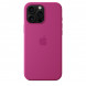 Чехол Apple для iPhone 16 Pro Max Silicone MagSafe, Fuchsia (MYYX3ZM/A) в Кирове