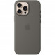 Чехол Apple для iPhone 16 Pro Max Silicone MagSafe, Stone Gray (MYYV3ZM/A) в Кирове