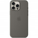 Чехол Apple для iPhone 16 Pro Max Silicone MagSafe, Stone Gray (MYYV3ZM/A) в Кирове
