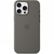 Чехол Apple для iPhone 16 Pro Max Silicone MagSafe, Stone Gray (MYYV3ZM/A) в Кирове