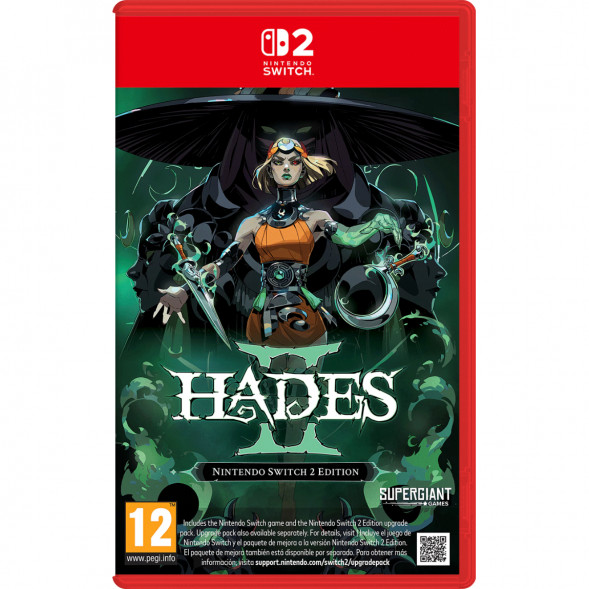 Игра Hades II [Nintendo Switch 2, русские субтитры] в Кирове