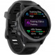 Умные часы Garmin Forerunner 570 42 мм Slate Grey Aluminium/Translucent Black 010-02970-00 в Кирове