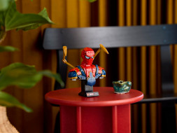 Конструктор LEGO Super Heroes 76326 Бюст Железного Человека-паука