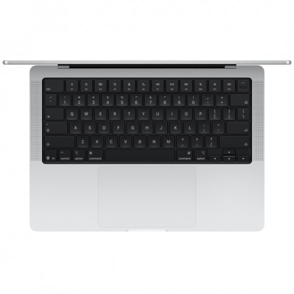 Ноутбук Apple MacBook Pro 14 2026 MGDP4 (M5 Pro 20-Core GPU, 24GB/2TB), Серебристый/Silver в Кирове