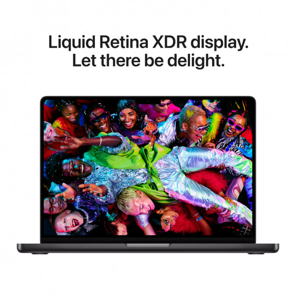 Ноутбук Apple MacBook Pro 14 2026 MGDP4 (M5 Pro 20-Core GPU, 24GB/2TB), Серебристый/Silver в Кирове