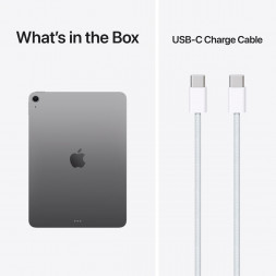 Планшет Apple iPad Air 11 (2026) 512GB Wi-Fi + Cellular, Серый