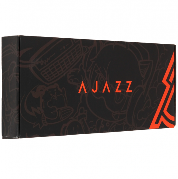 Клавиатура механическая AJAZZ AK820 [S1-AK820-1-RGB-DIY-SSS-PWB] в Кирове