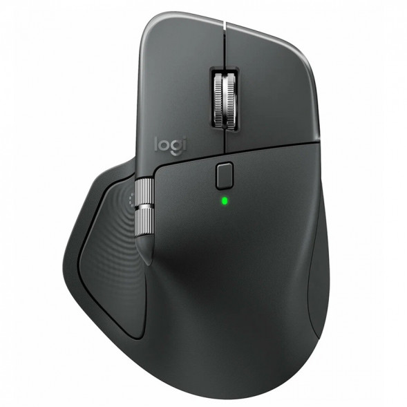 Мышь Logitech MX Master 4 for Mac, Graphite в Кирове