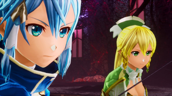 Игра Sword Art Online: Last Recollection [PS5, английская версия] в Кирове