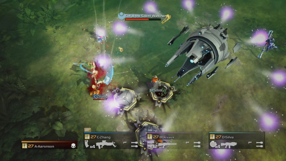 Игра Helldivers. Super-Earth Ultimate Edition [PS4, русские субтитры] в Кирове