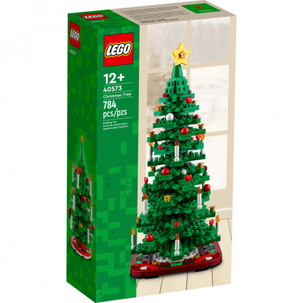 Конструктор LEGO Christmas 40573 Рождественская ёлка в Кирове
