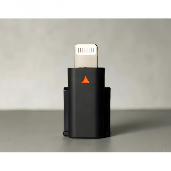 Адаптер DJI Mic Mini Mobile Phone Adapter (Lightning) в Кирове