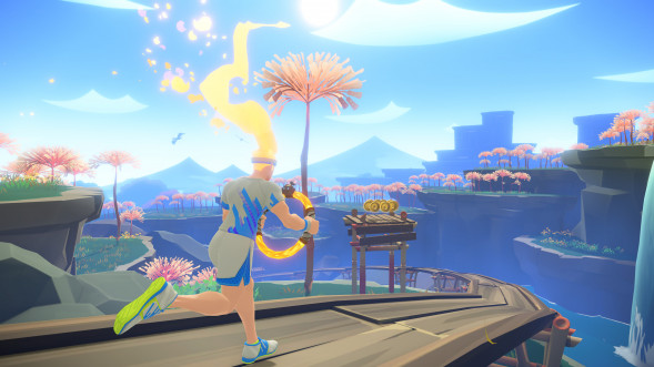 Ring Fit Adventure (Игра + контроллер Ring-Con + ремень на ногу Belt) [Nintendo Switch, английская версия] в Кирове