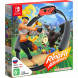 Ring Fit Adventure (Игра + контроллер Ring-Con + ремень на ногу Belt) [Nintendo Switch, английская версия] в Кирове