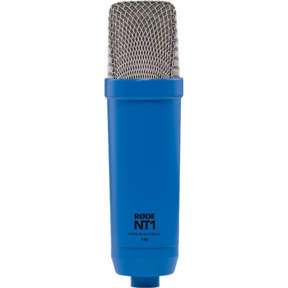 Микрофон студийный RODE NT1 Signature, Cobalt в Кирове