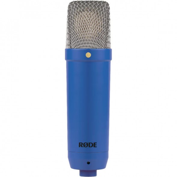 Микрофон студийный RODE NT1 Signature, Cobalt в Кирове