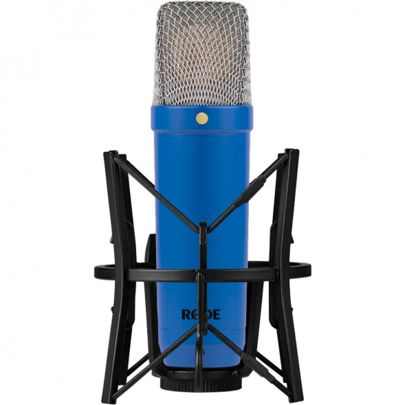 Микрофон студийный RODE NT1 Signature, Cobalt в Кирове