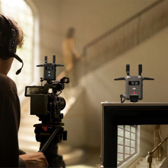 Cистема передачи видео DJI SDR Transmission Receiver (Приемник) в Кирове