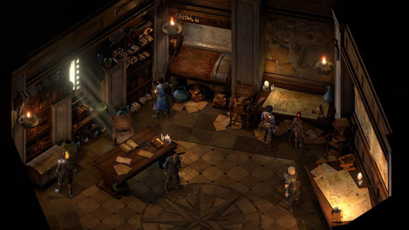 Игра Pillars of Eternity II: Deadfire. Ultimate Edition [PS4, русские субтитры] в Кирове