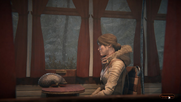 Игра Syberia: The World Before [PS5, русская версия] в Кирове