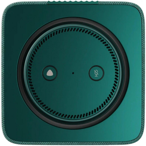 Умная колонка Яндекс Станция Макс с Zigbee, зелёный в Кирове