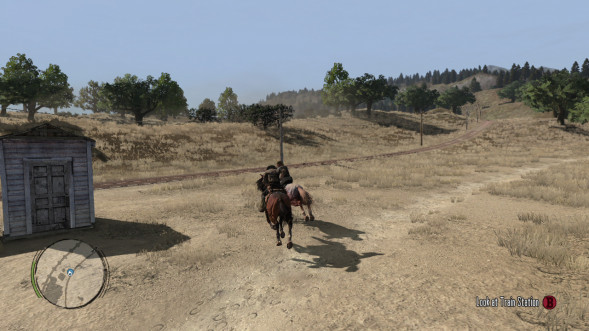 Игра Red Dead Redemption [PS4, русские субтитры] в Кирове