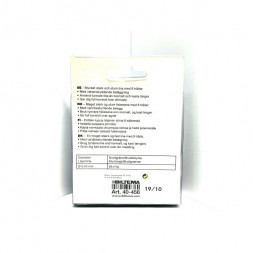 Леска Biltema 40-456 0,40mm 250m 26,4kg (изумрудно-зеленый)