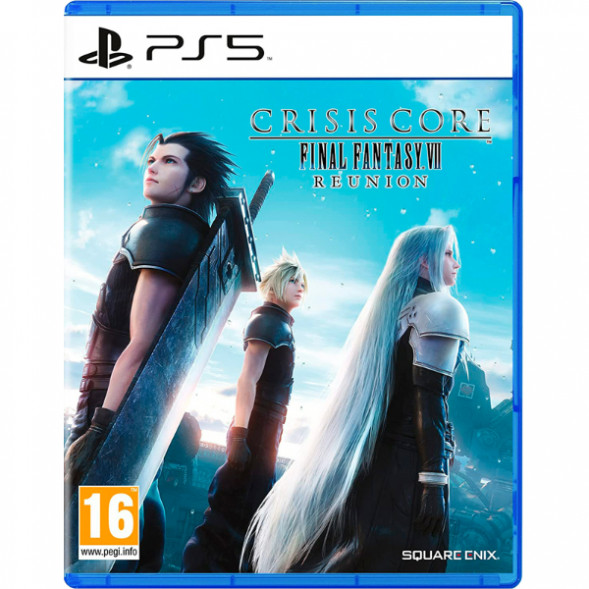 Игра Crisis Core: Final Fantasy VII Reunion [PS5, английская версия] в Кирове