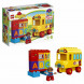Конструктор LEGO DUPLO 10603 Мой первый автобус в Кирове